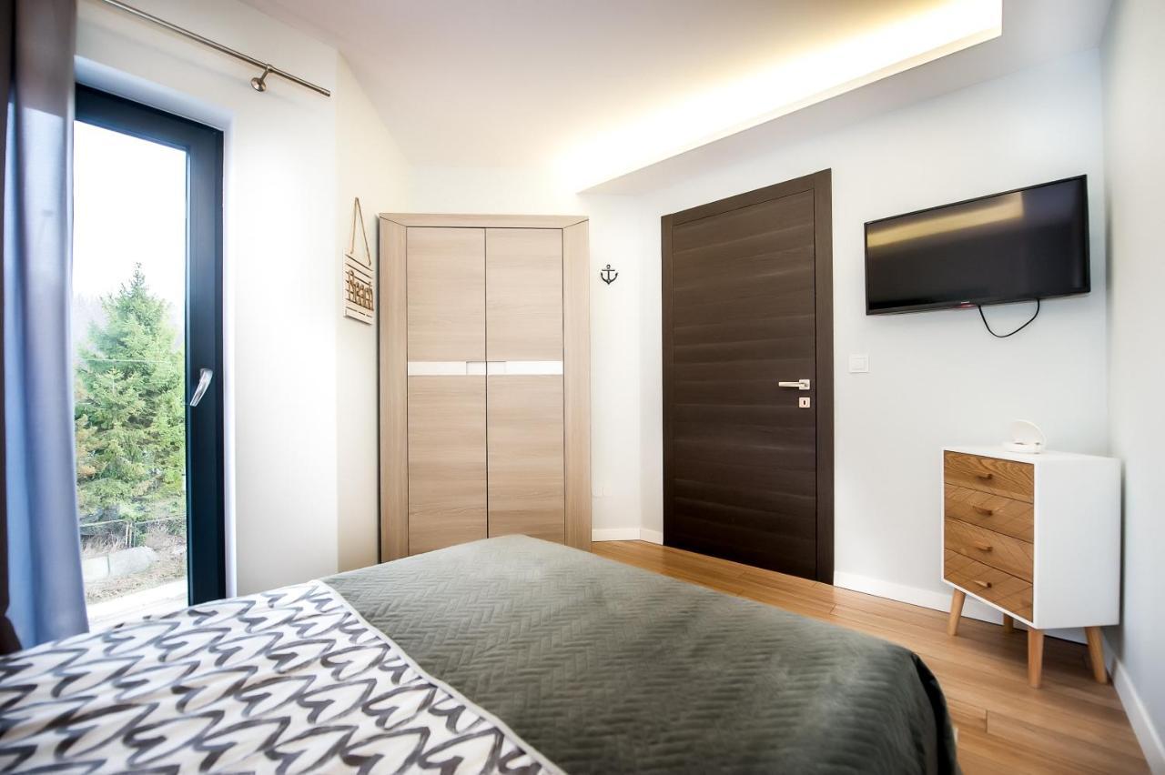 Apartament Baltic Haus *