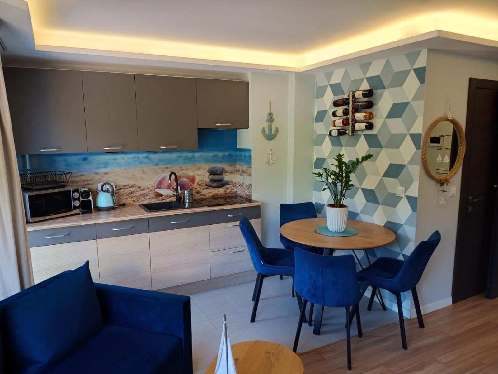 Baltic Haus Apartament Gdańsk