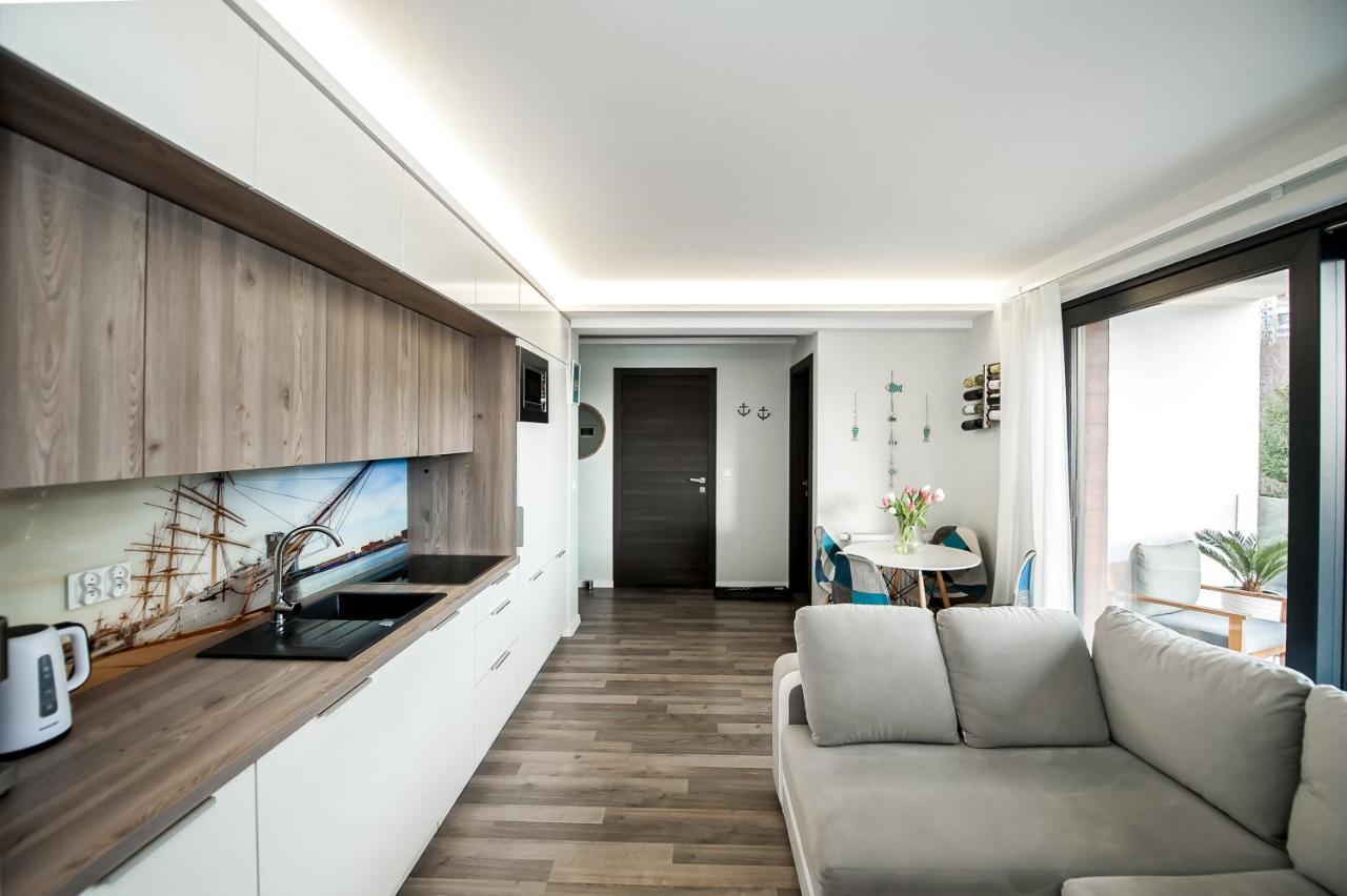 Leilighet Baltic Haus Gdańsk