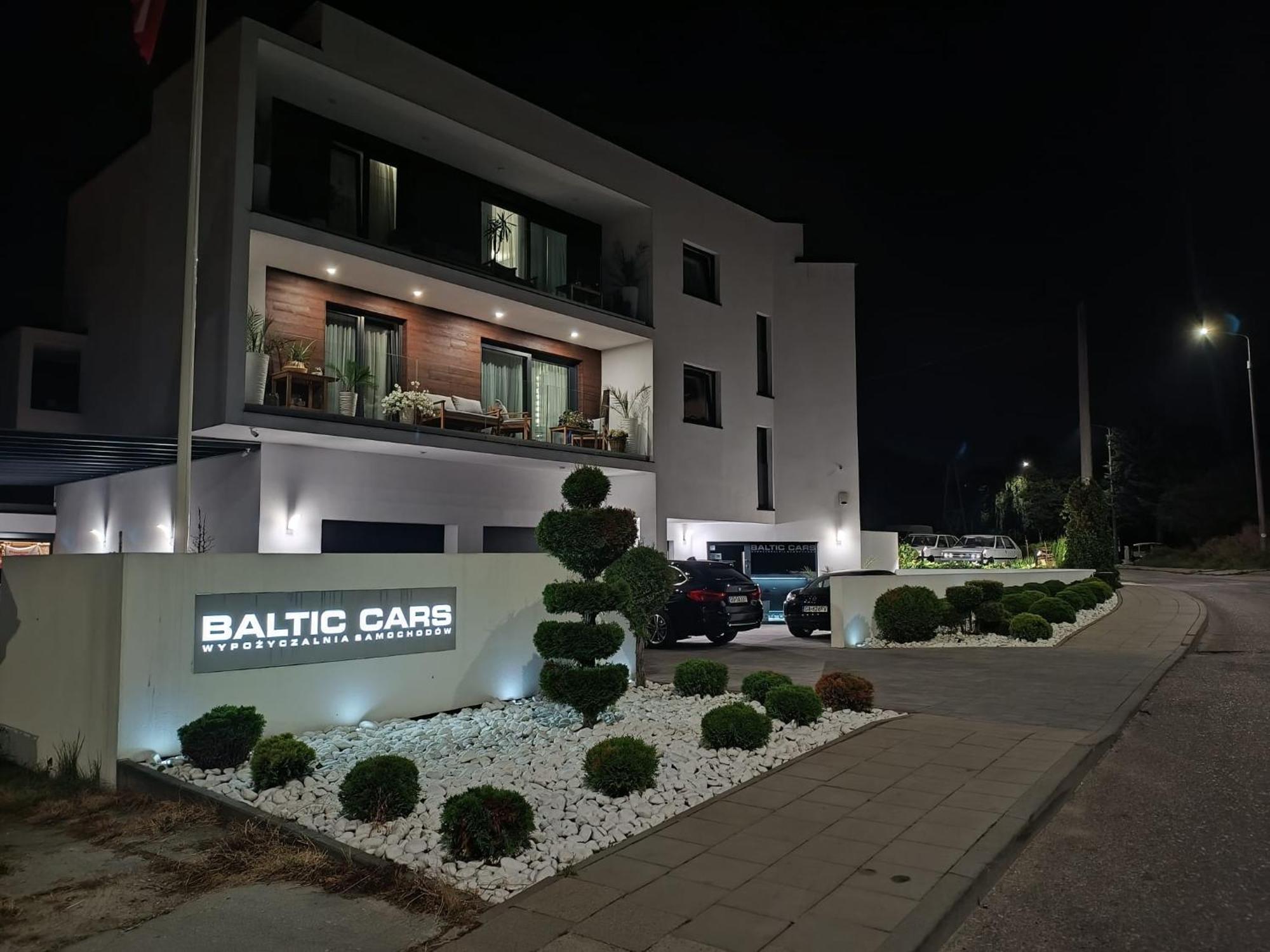 Baltic Haus Leilighet
