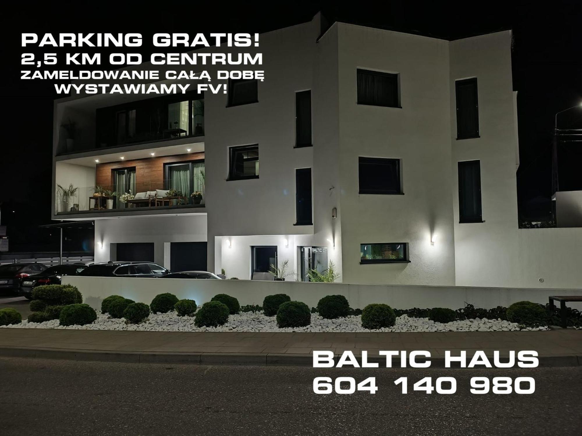 Baltic Haus Leilighet *