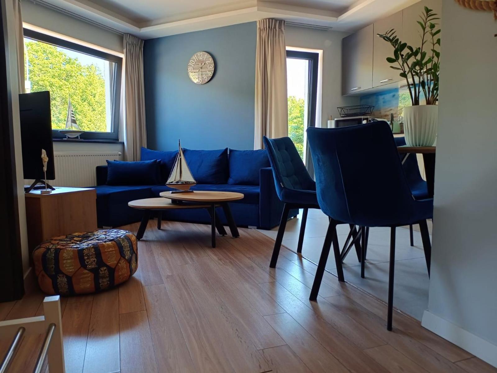 Huoneisto Baltic Haus Gdańsk